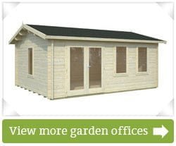 View a full range of garden offices