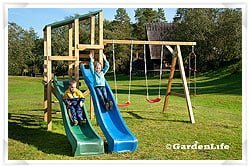 Childrens outdoor play sets