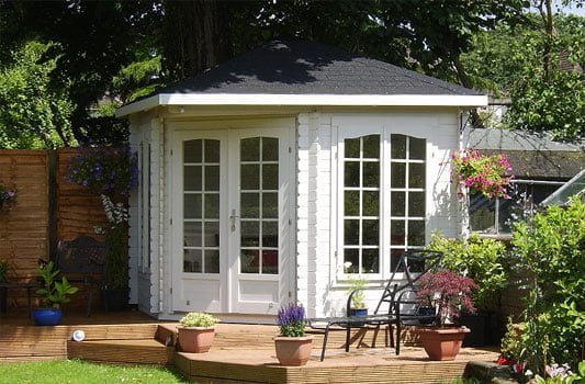 Summer houses - the best alternative to a conservatory?