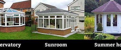 Conservatory versus summer house – the pros & cons