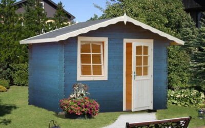 Our best posh garden sheds – big budget not required