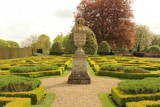 Grimsthorpe Gardens - one of the best gardens to visit this summer