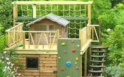 Playhouse ideas – how to build a playhouse for your kids