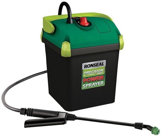 Ronseal shed and garden fence sprayer